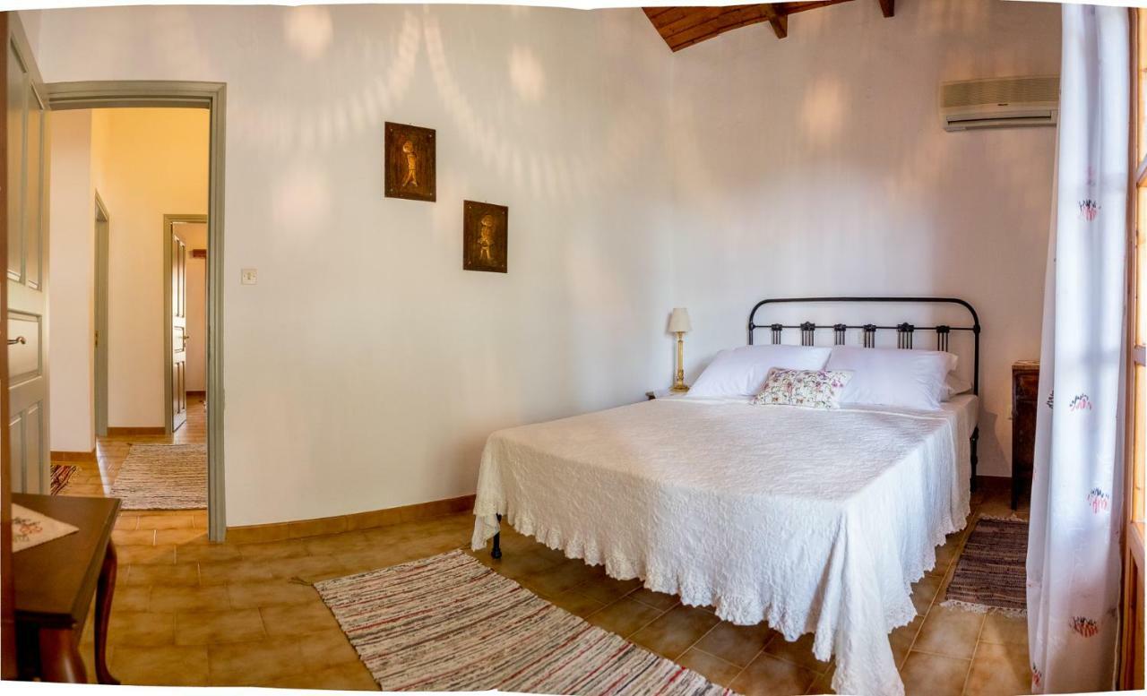 Villa Artjeta Kastrosikia Esterno foto