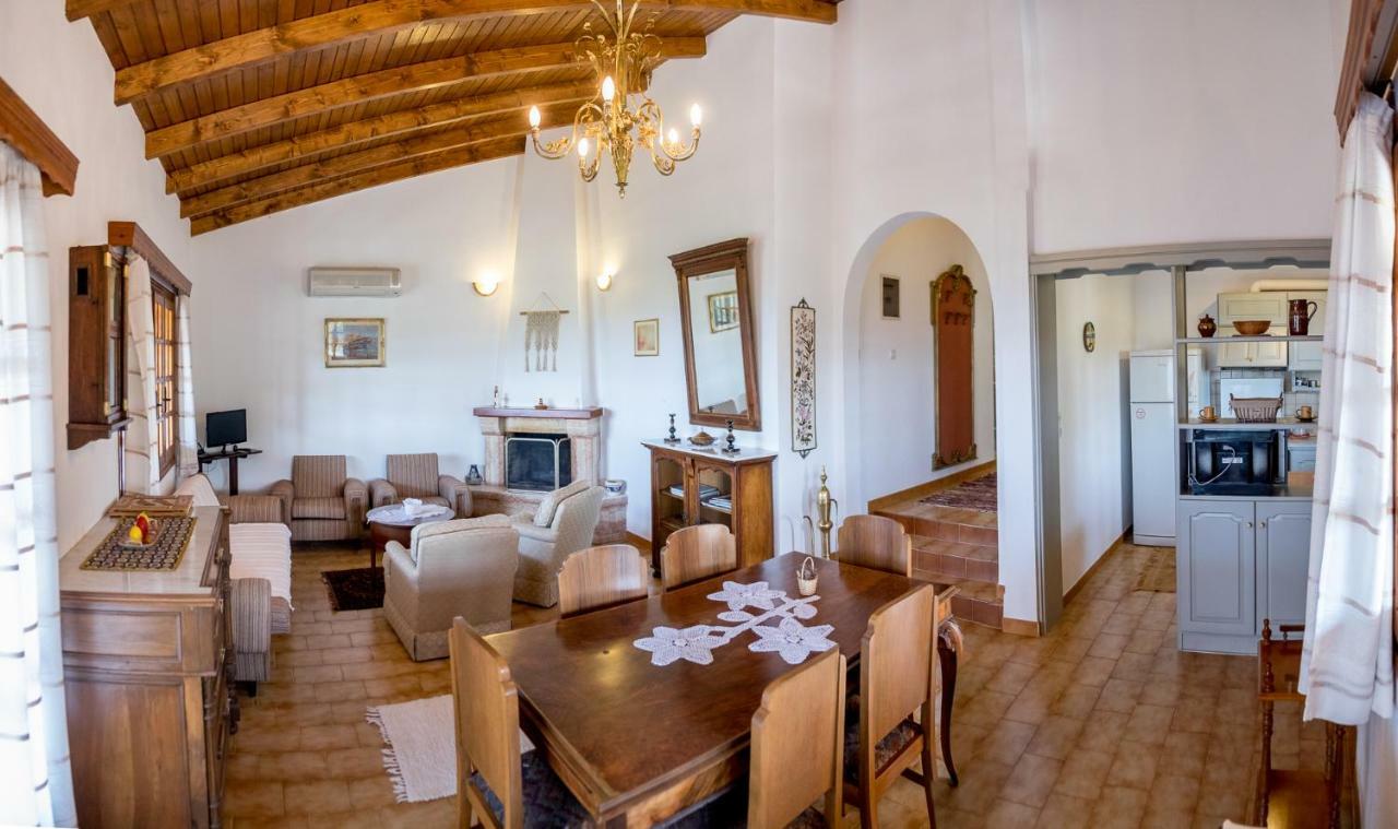 Villa Artjeta Kastrosikia Esterno foto