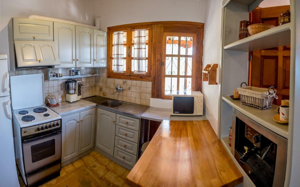 Villa Artjeta Kastrosikia Esterno foto
