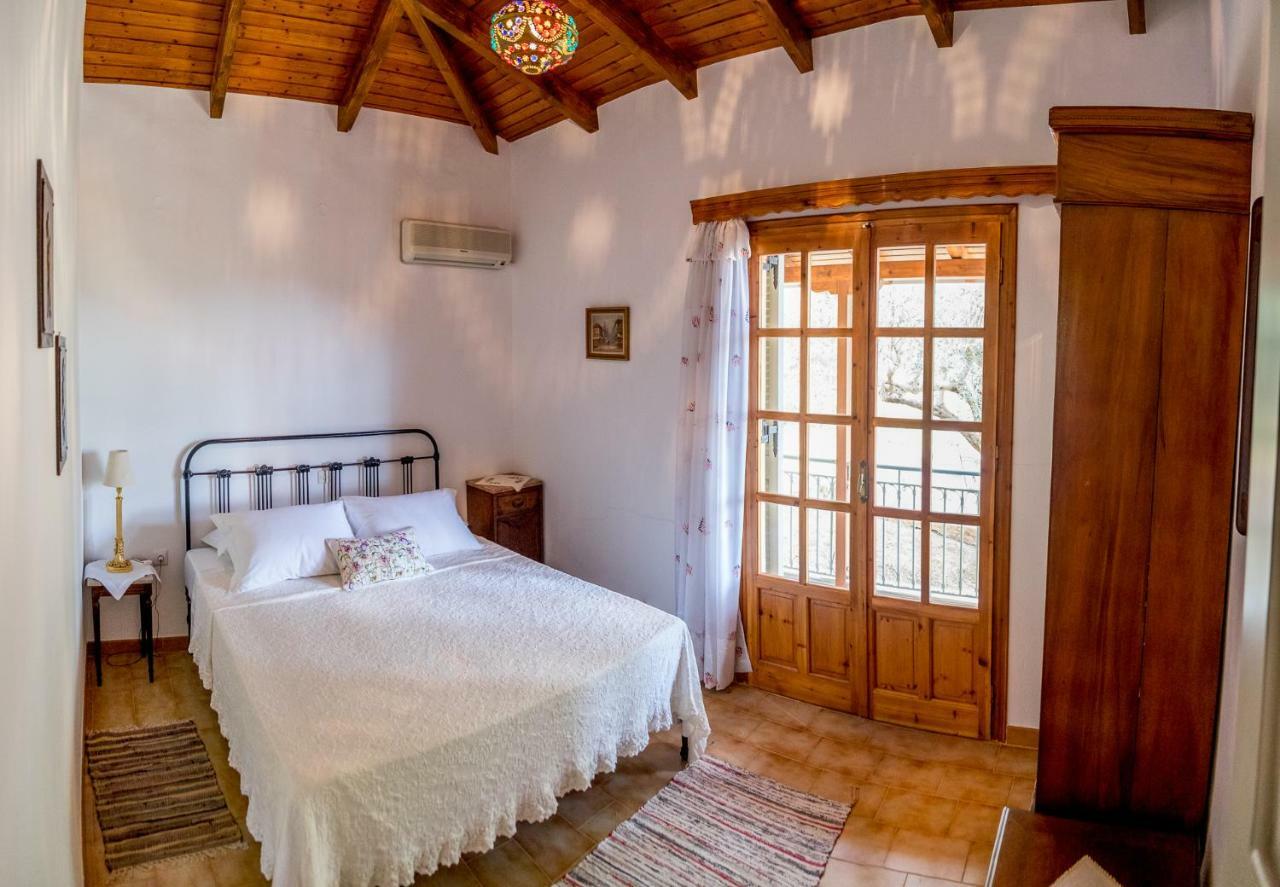 Villa Artjeta Kastrosikia Esterno foto