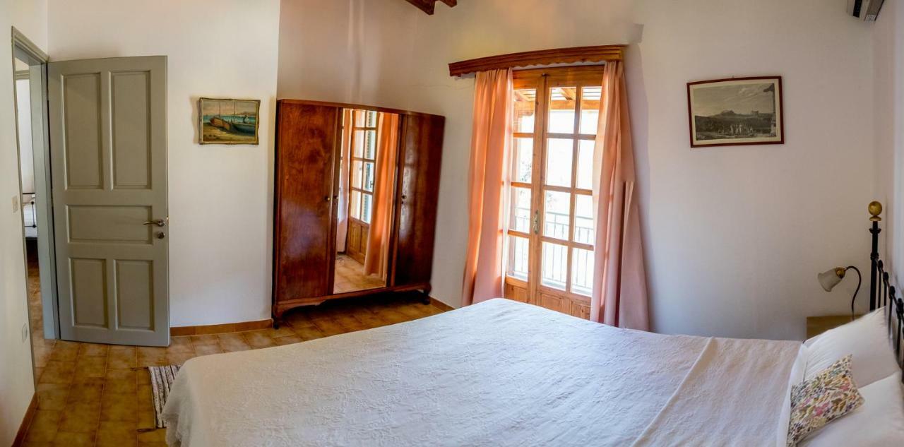 Villa Artjeta Kastrosikia Esterno foto