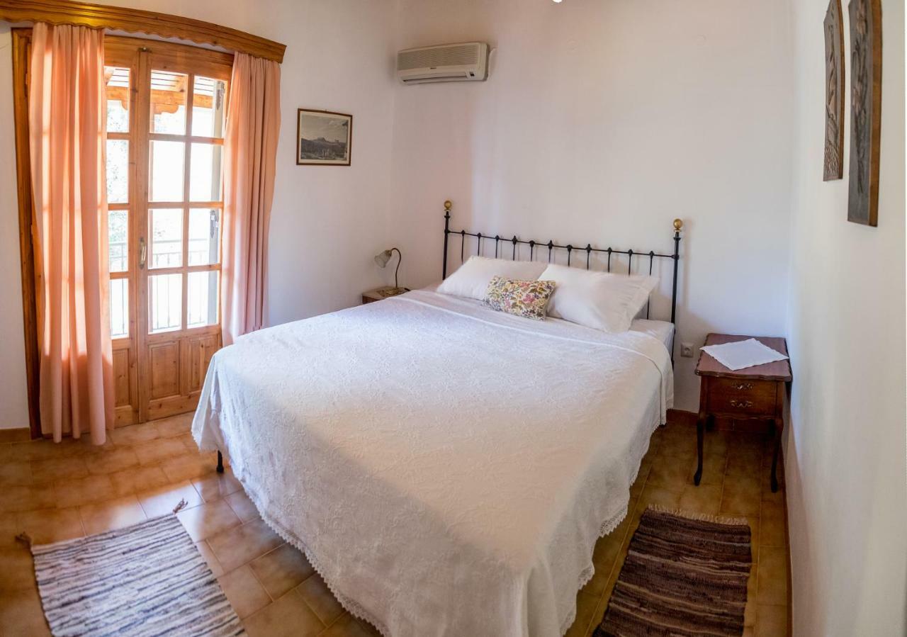 Villa Artjeta Kastrosikia Esterno foto
