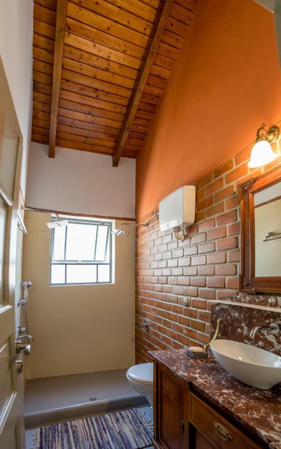 Villa Artjeta Kastrosikia Esterno foto