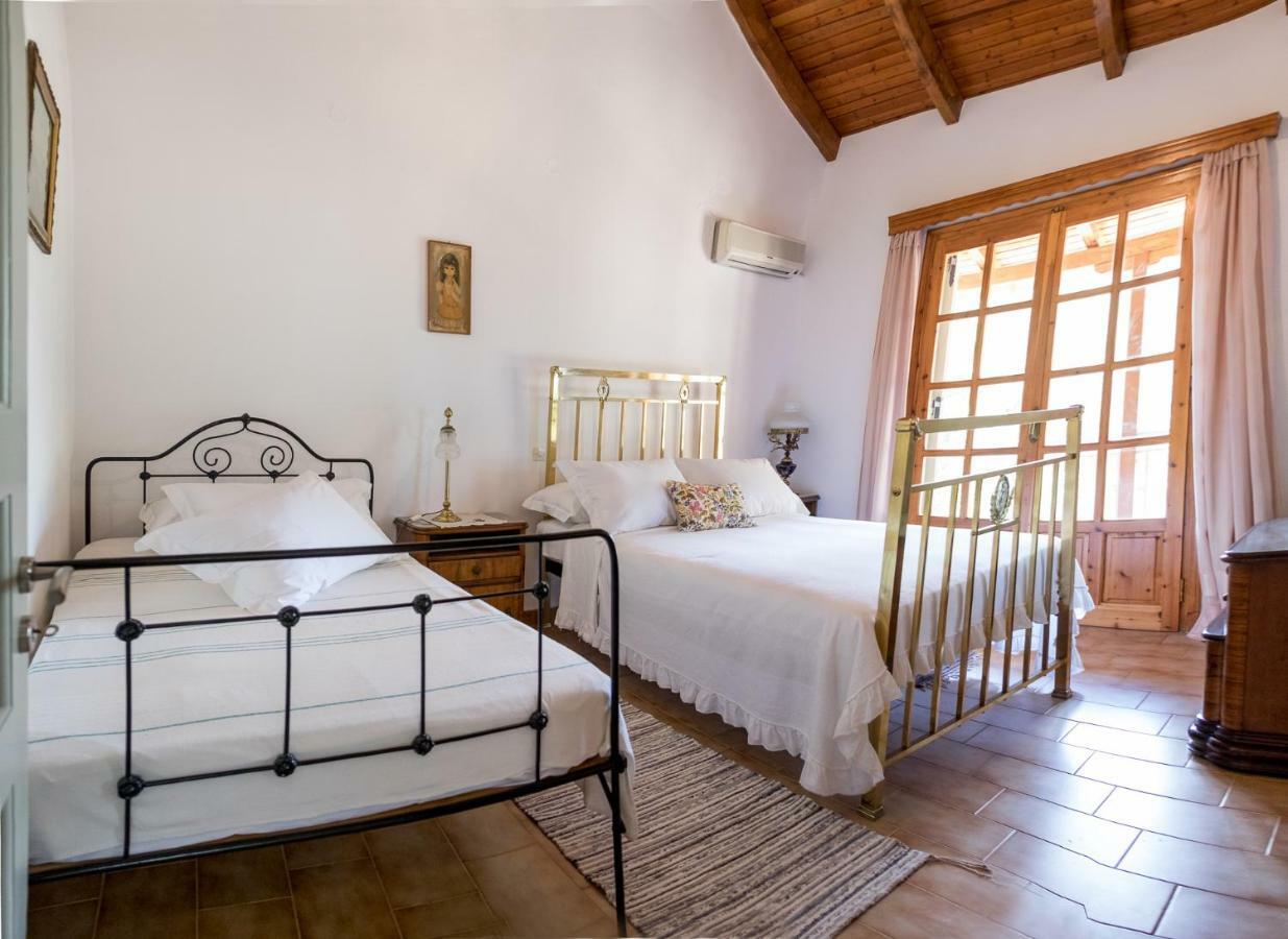 Villa Artjeta Kastrosikia Esterno foto