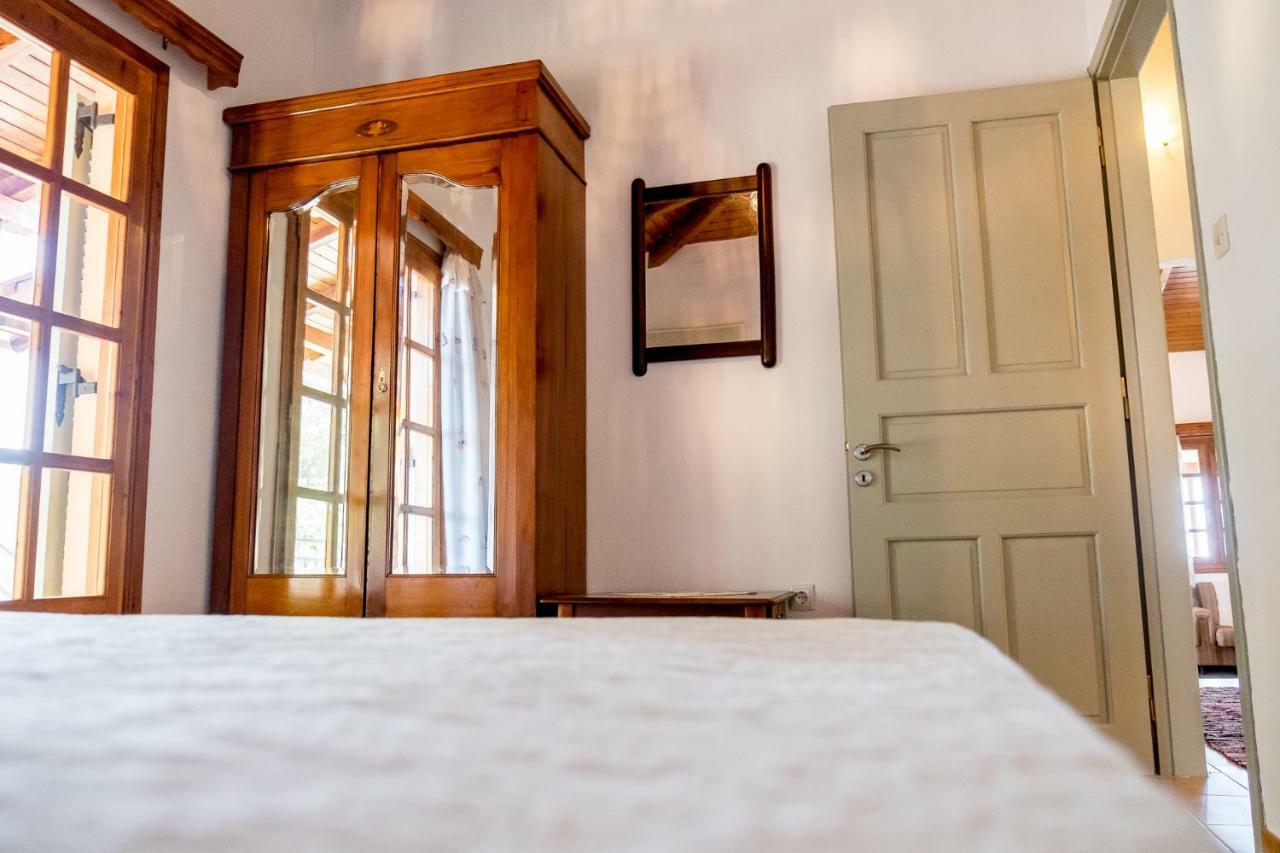 Villa Artjeta Kastrosikia Esterno foto