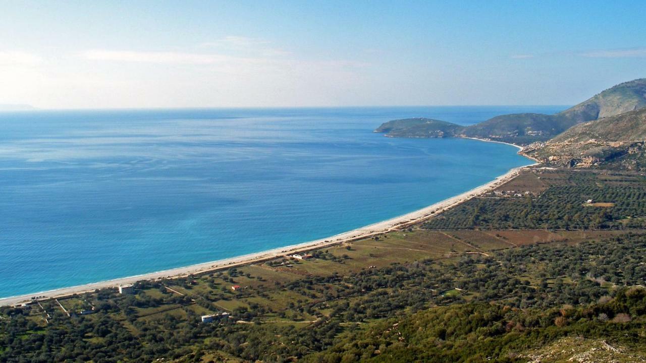 Villa Artjeta Kastrosikia Esterno foto